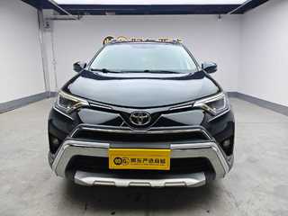 RAV4 2.0L 风尚X限量版 