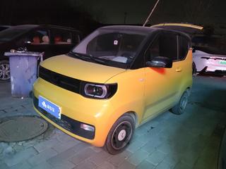 五菱宏光MINI EV 自动 悦享款磷酸铁锂 