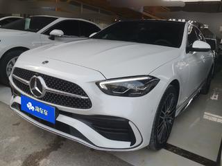 奔驰C级 C260L 