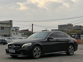 奔驰C级 C200L 