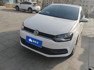 大众POLO 1.4L 自动 风尚版 