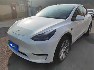 特斯拉MODEL Y 0.0T 自动 长续航版四驱 