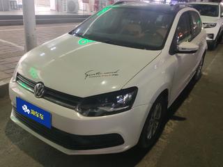 POLO 1.4L 风尚版 