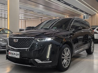 凯迪拉克XT6 2.0T 