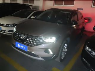 捷达捷达VS7 1.4T 