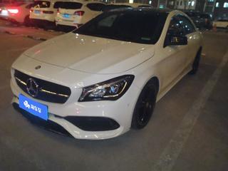 奔驰CLA级 CLA260 