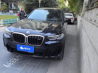 宝马X3 40i 3.0T 自动 M 