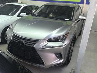 雷克萨斯NX 2.0T 