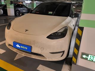 特斯拉MODEL Y 0.0T 