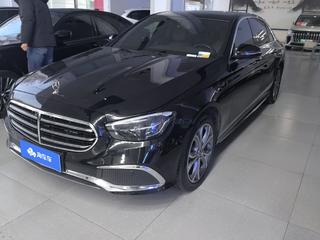 奔驰E级 E300L 运动时尚型 