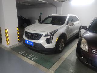 凯迪拉克XT4 2.0T 