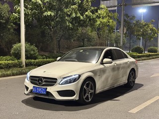 奔驰C级 C200L 