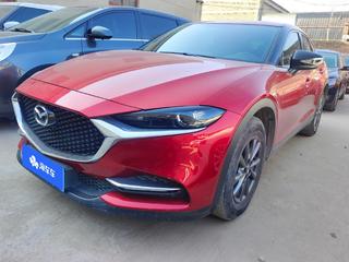 马自达CX-4 2.0L 