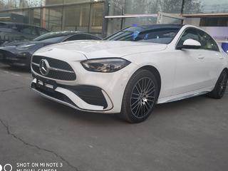 奔驰C级 C260L 1.5T 自动 运动版 