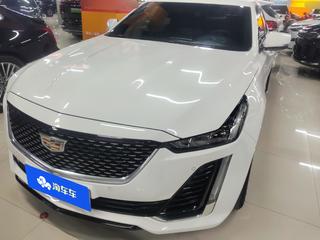 凯迪拉克CT5 2.0T 