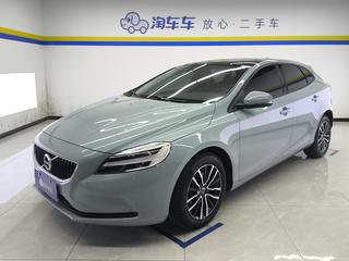 沃尔沃V40 T3 1.5T 自动 智逸版 