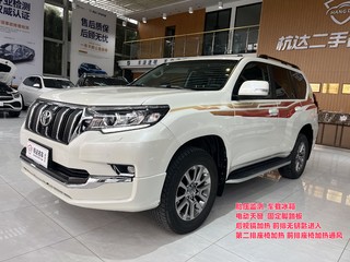 丰田普拉多 3.5L 自动 TX-L 