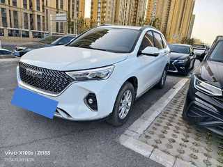哈弗哈弗M6 1.5T 自动 PLUS豪华智联型 