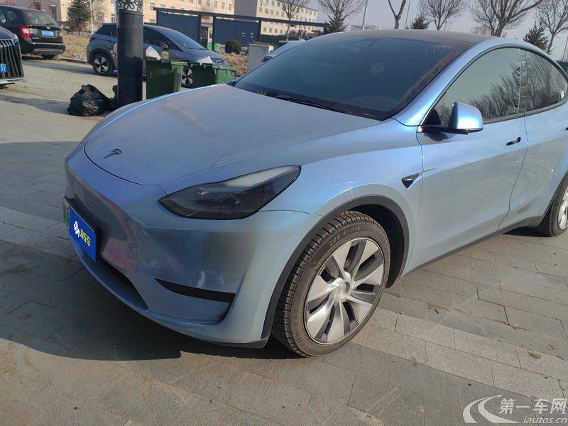 特斯拉MODEL Y 2022款 0.0T 自动 后驱版 