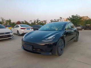 特斯拉MODEL 3 自动 标准续航升级版 