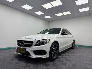 奔驰C级 C180L 1.6T 自动 运动版 