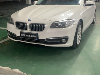 宝马5系 525Li 