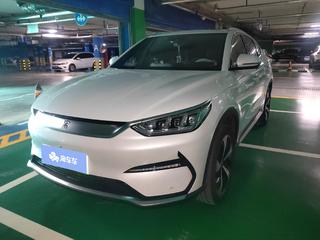 比亚迪宋PLUS EV 0.0T 