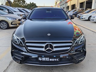 奔驰E级 E300L 运动时尚型 