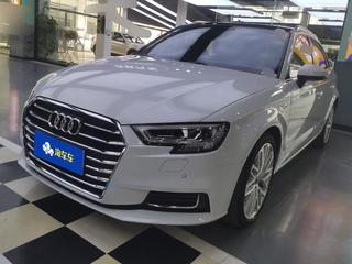 奥迪A3 1.4T 风尚型30周年Sportback 