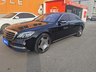 奔驰S级 S350L 