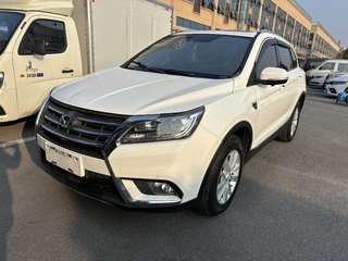 北汽幻速S6 1.5T 