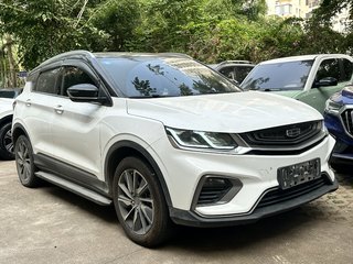 吉利缤越PHEV 1.5T 自动 ePro-Super 