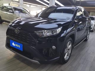 丰田RAV4 荣放 2.0L 自动 风尚版 