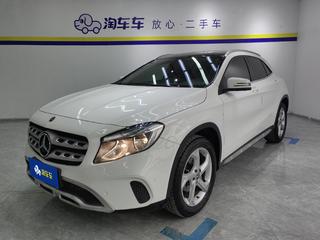 奔驰GLA 1.6T 