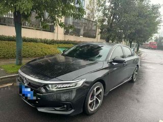 雅阁 1.5T 260TURBO豪华版 