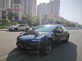 MODEL 3 改款长续航后轮驱动版 