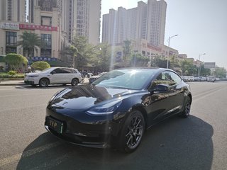 特斯拉MODEL 3 自动 改款长续航后轮驱动版 