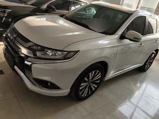 三菱欧蓝德 2.0L 