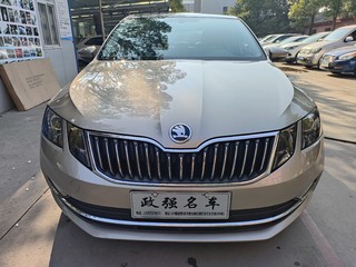 明锐 1.2T 230TSI智行豪华版 