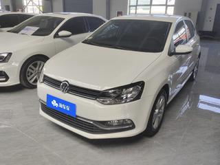 大众POLO 1.6L 自动 舒适版 