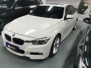 宝马3系 320i 2.0T 自动 M运动套装 