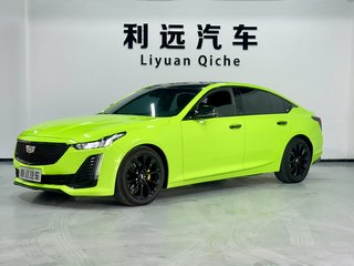 凯迪拉克CT5 2.0T 自动 28T豪华型标准版 