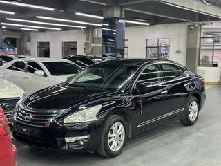 天籁 2.0L XL舒适版 