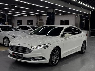 蒙迪欧 2.0T EcoBoost200豪华型 
