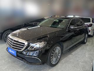 奔驰E级 E300L 运动时尚型 