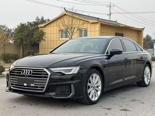 奥迪A6L 45TFSI 2.0T 自动 臻选动感型 