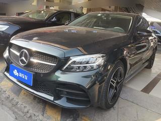 奔驰C级 C260L 