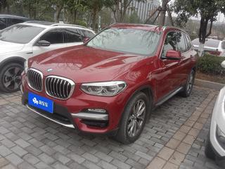 宝马X3 xDrive25i 2.0T 自动 豪华套装 