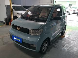 五菱宏光MINI EV 自动 自在款磷酸铁锂 