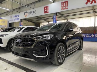 福特锐界 PLUS 2.0T 自动 EcoBoost 245尊锐型 